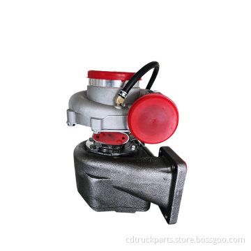 Cheap Price New Sinotruck Howo Truck Spare Parts Turbocharger
